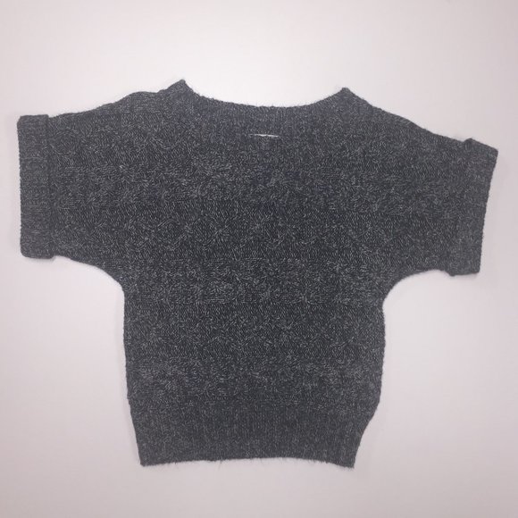 2 for $15 Forever 21 Short Sleeve Chunky Sweater - Picture 3 of 9